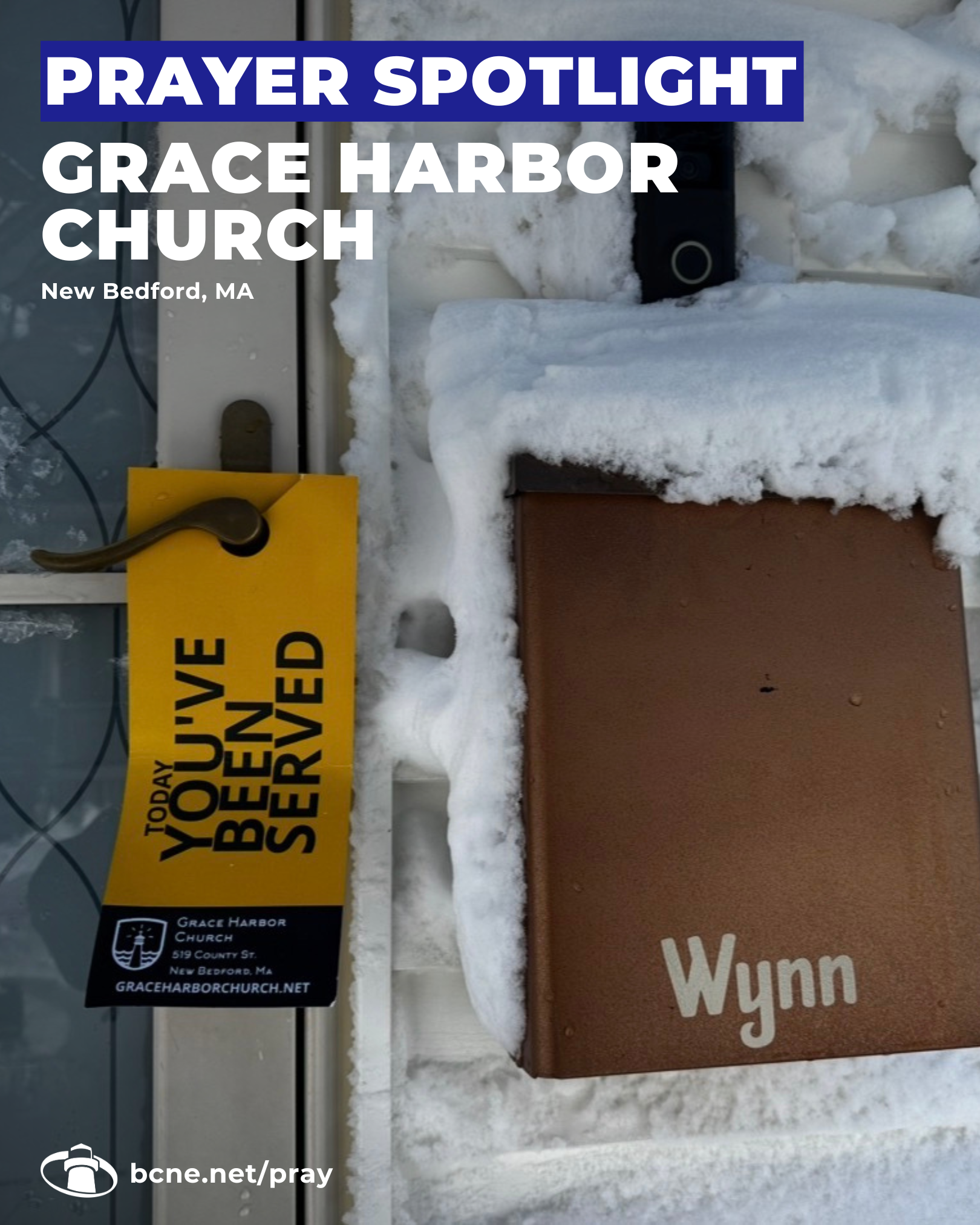 Grace Harbor Church: New Bedford, MA