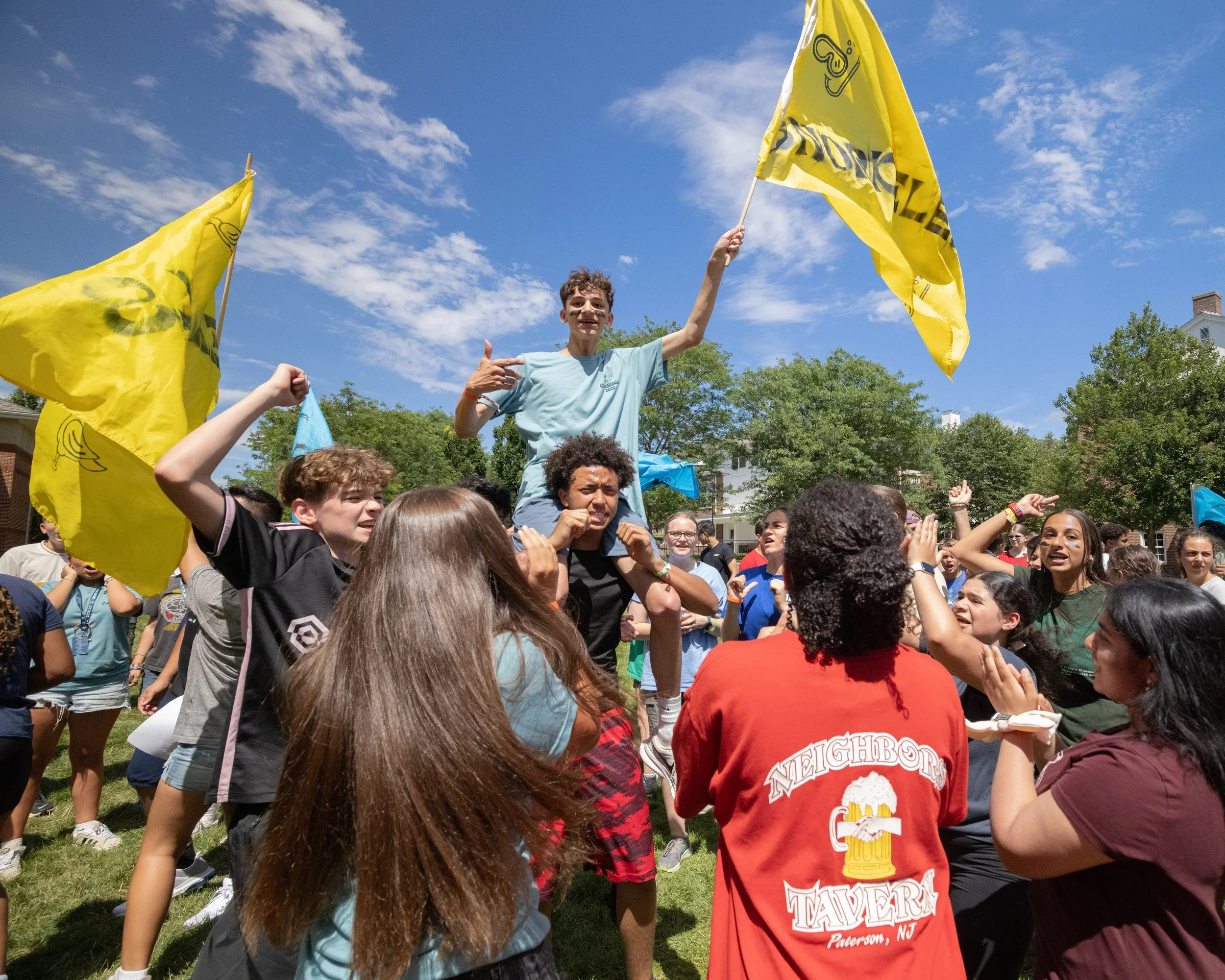 Crosswalk Youth Camp