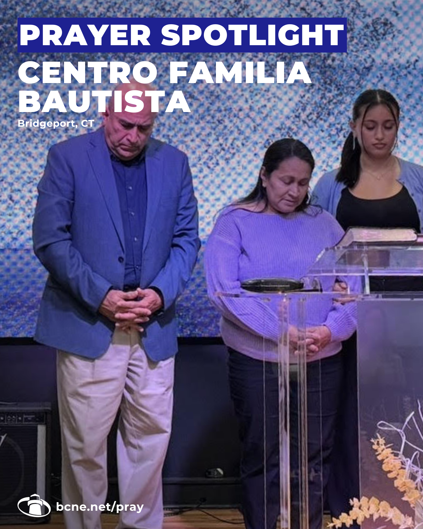 Centro Familia Bautista: Bridgeport, CT