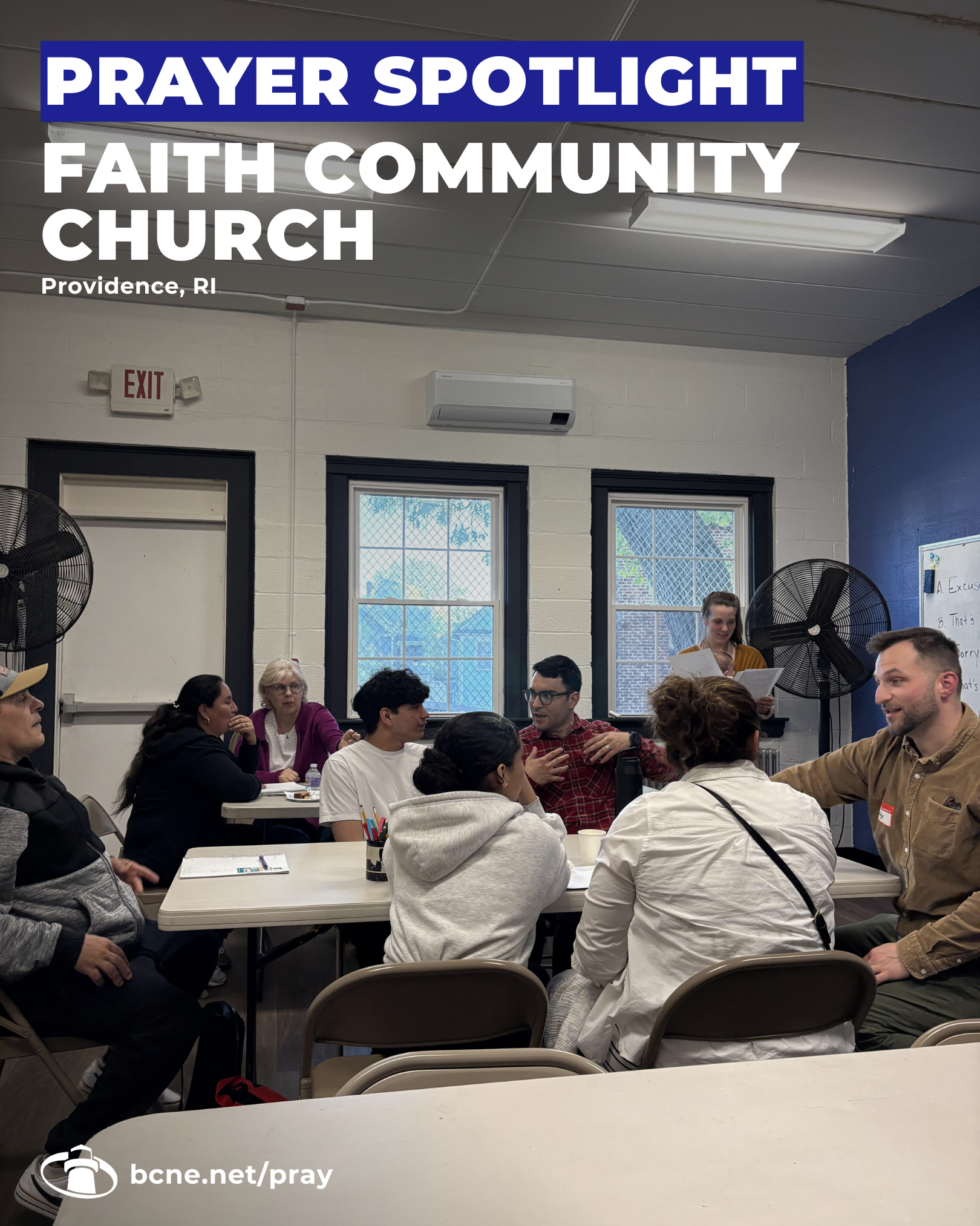 Faith Community Church: Providence, RI