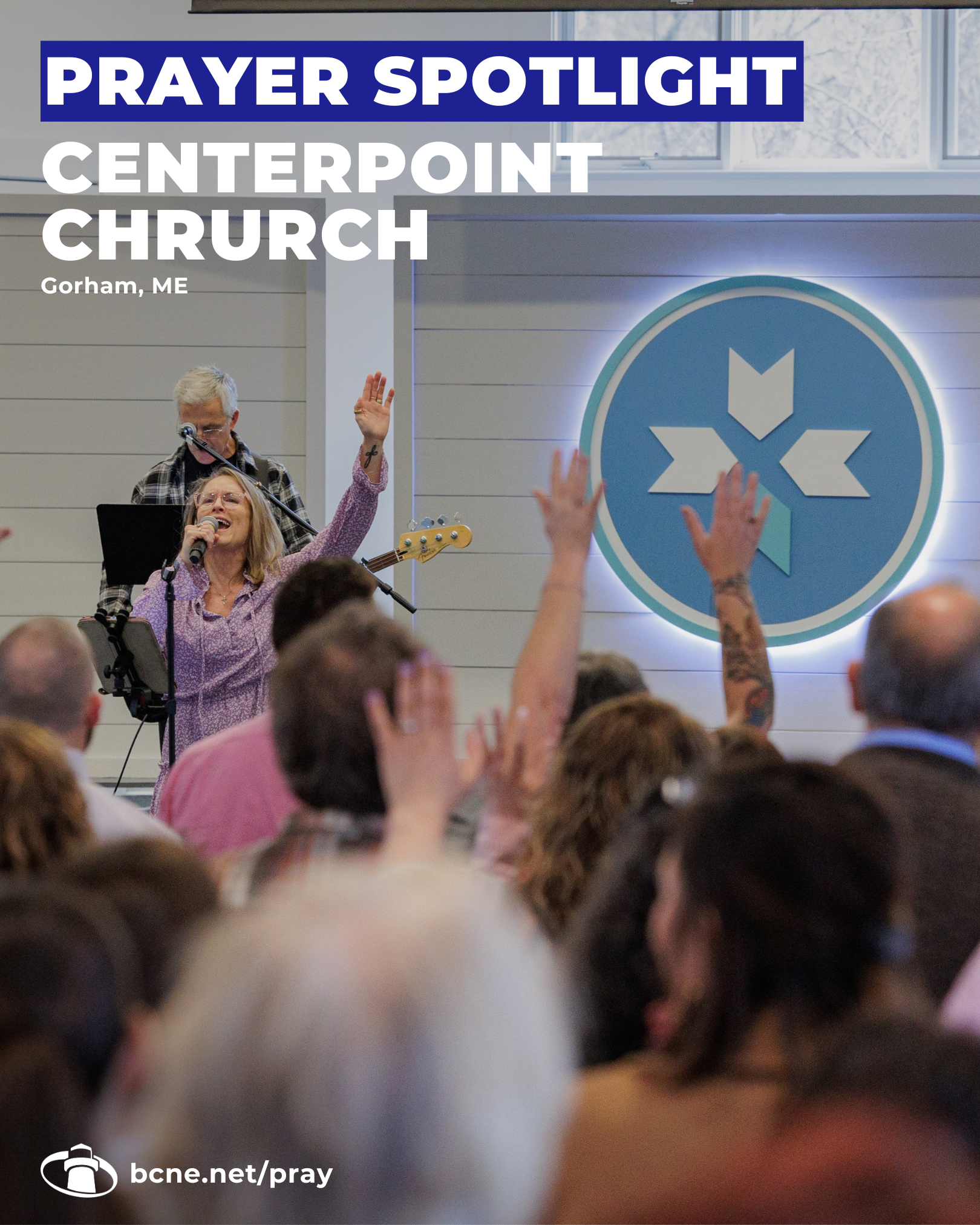 Centerpoint Church: Portland, ME