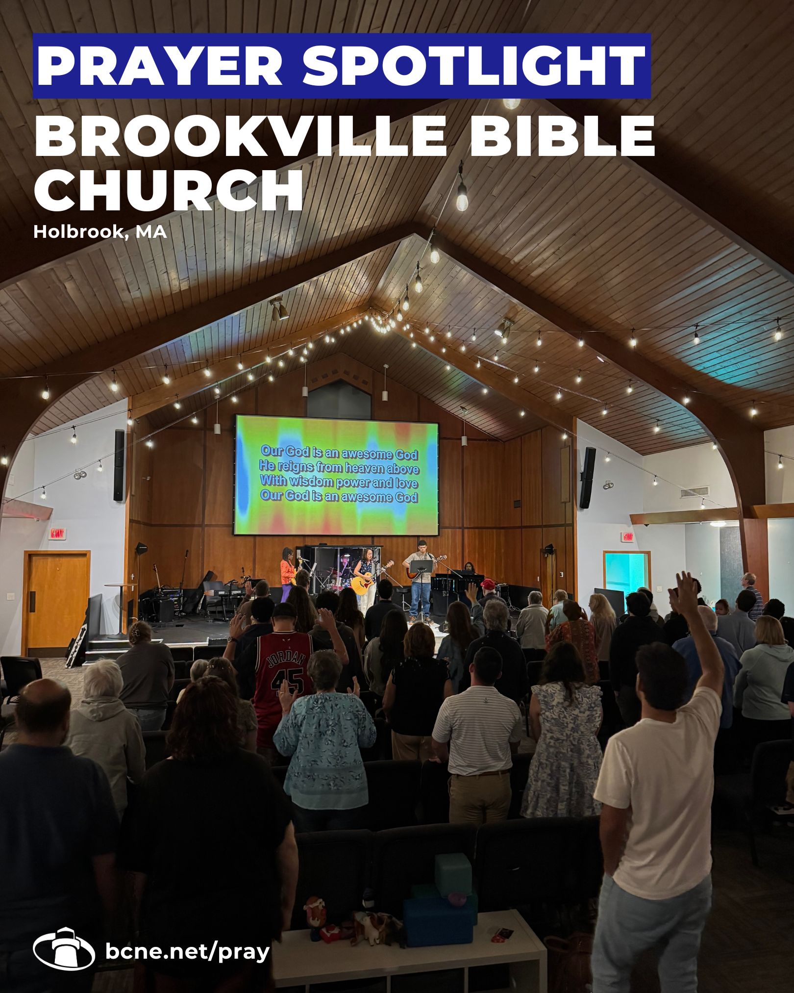 Brookville Bible Church: Holbrook, MA