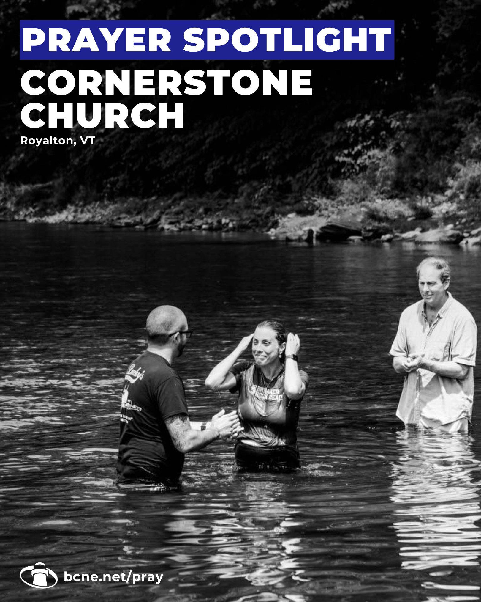 Cornerstone Church: Royalton, VT