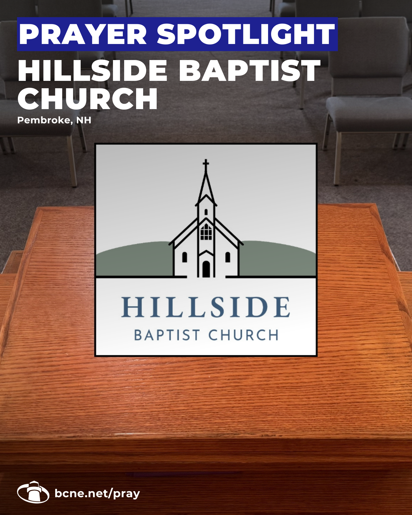 Hillside Baptist Church: Pembroke, NH