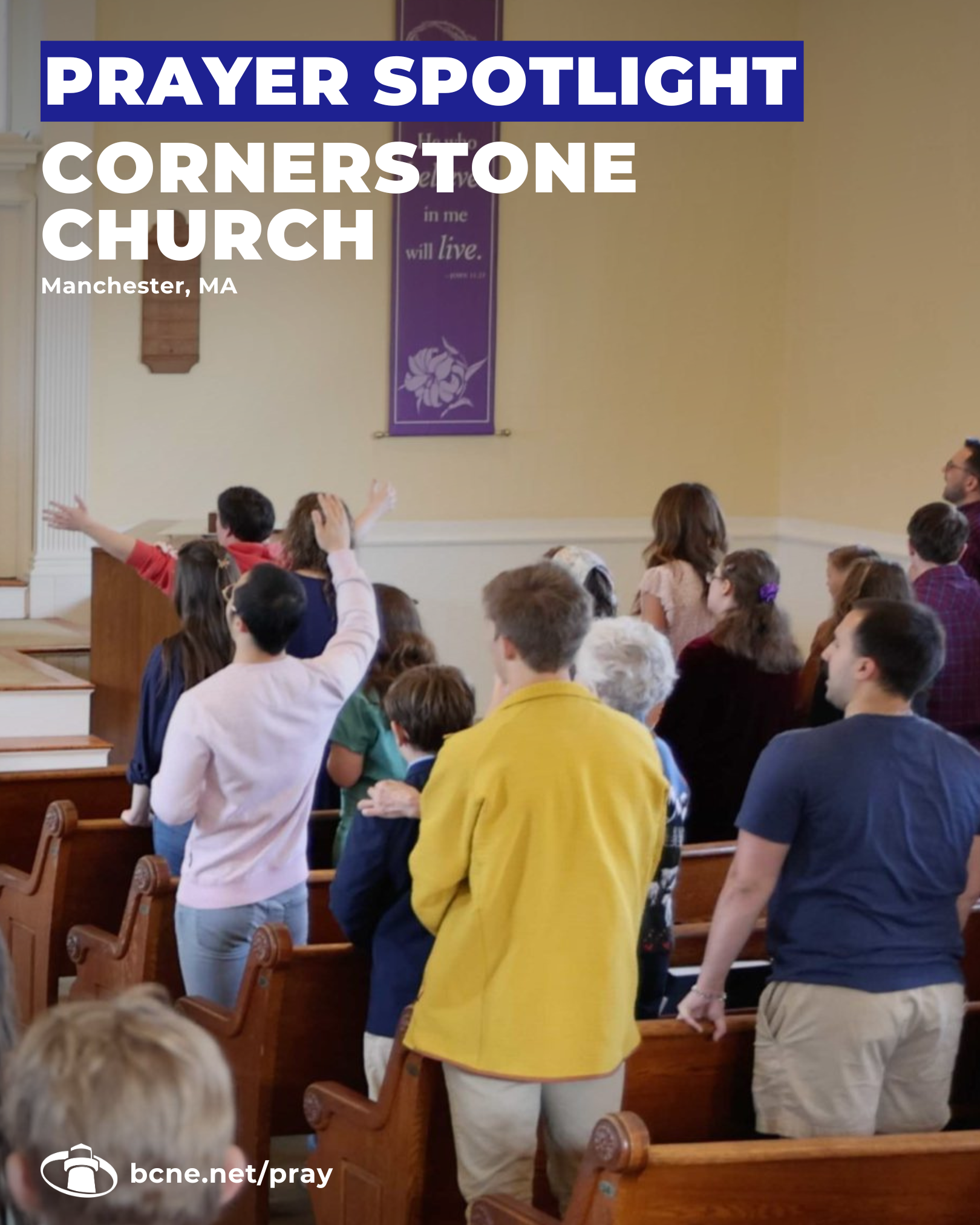 Cornerstone Church: Manchester, MA