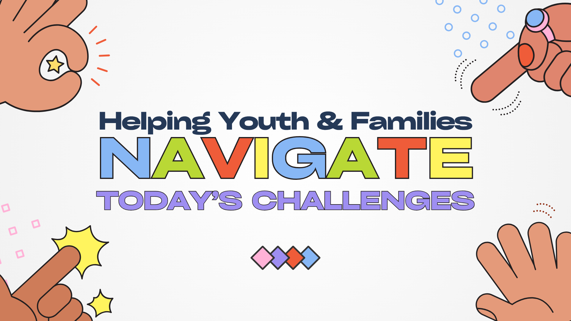 Helping Youth and Families Navigate Today’s Challenges (FREE WEBINAR)