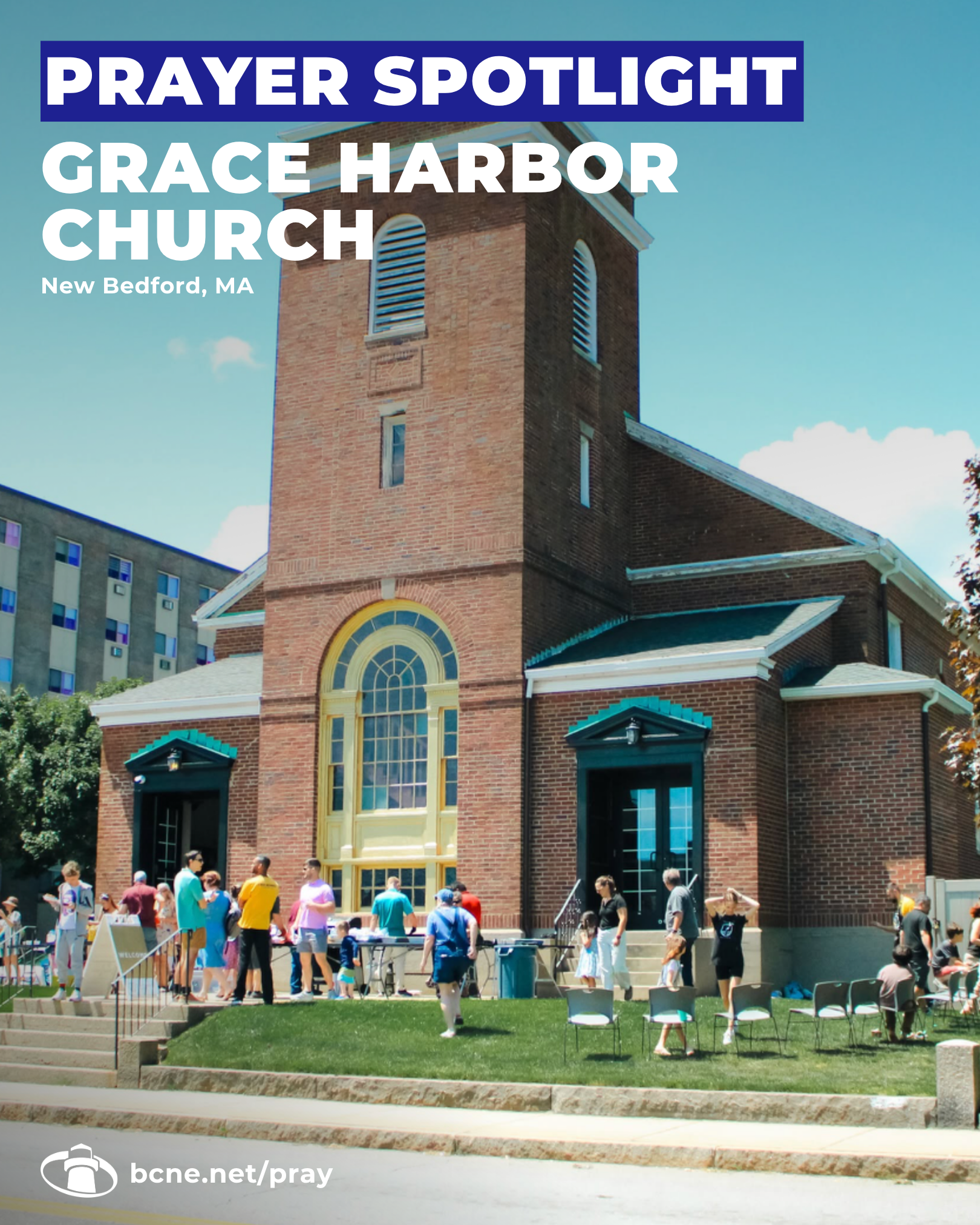 Grace Harbor Church: New Bedford, MA