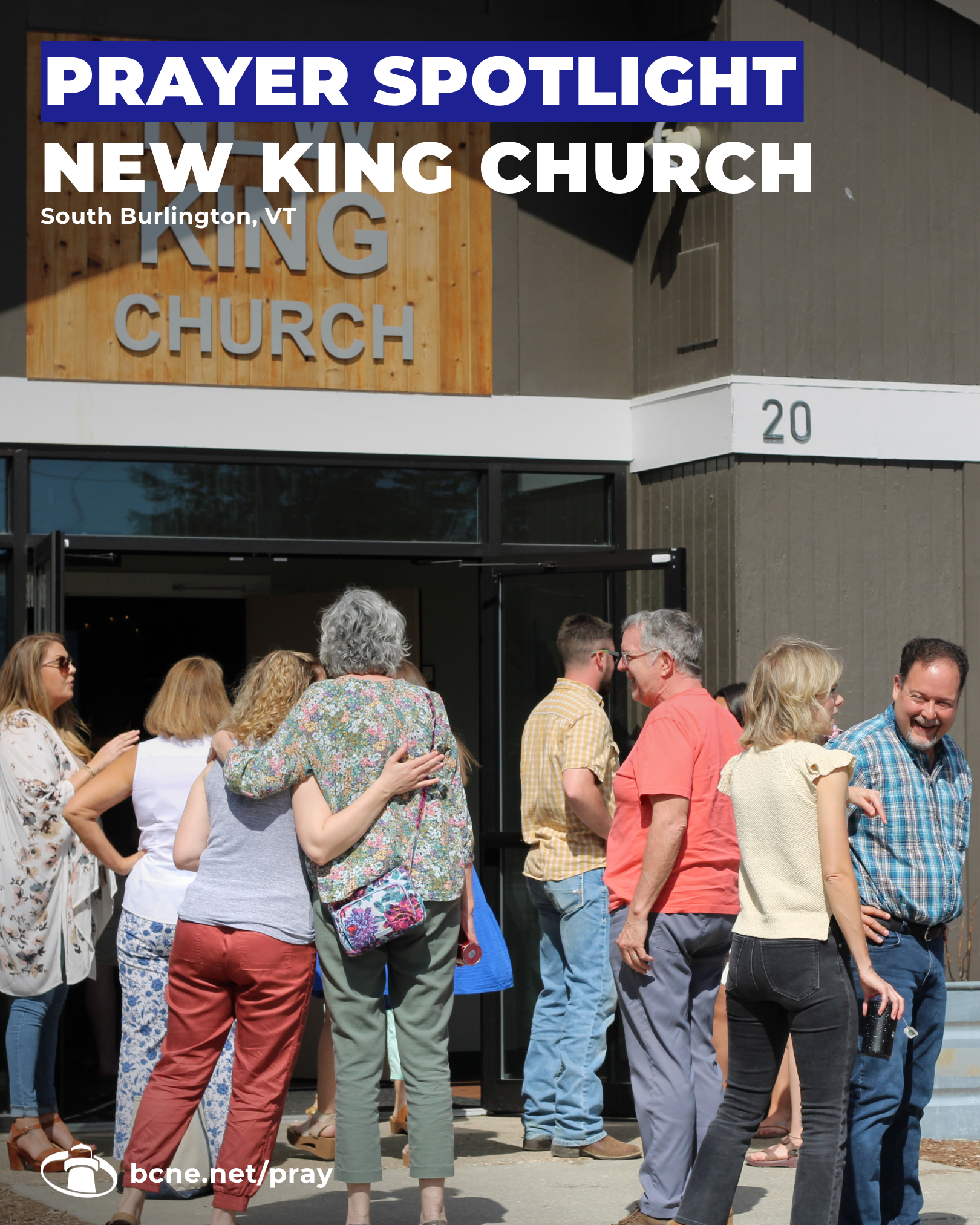 New King Church: South Burlington, VT
