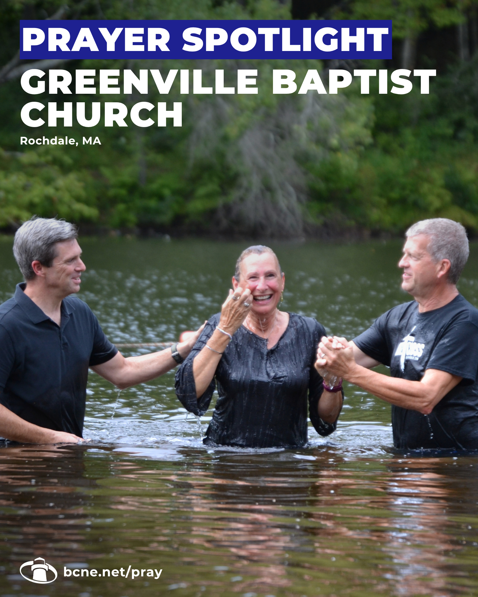 Greenville Baptist Church: Rochdale, MA