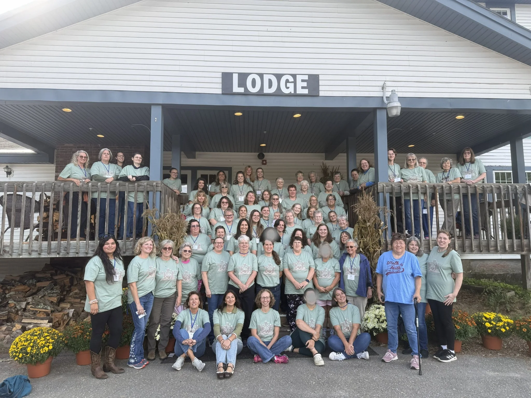 No Ordinary Retreat