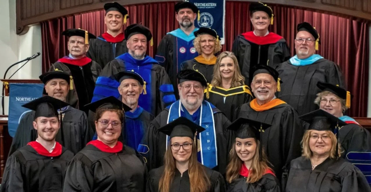 Northeastern Baptist College Disciples Students and Impacts the World With the Gospel