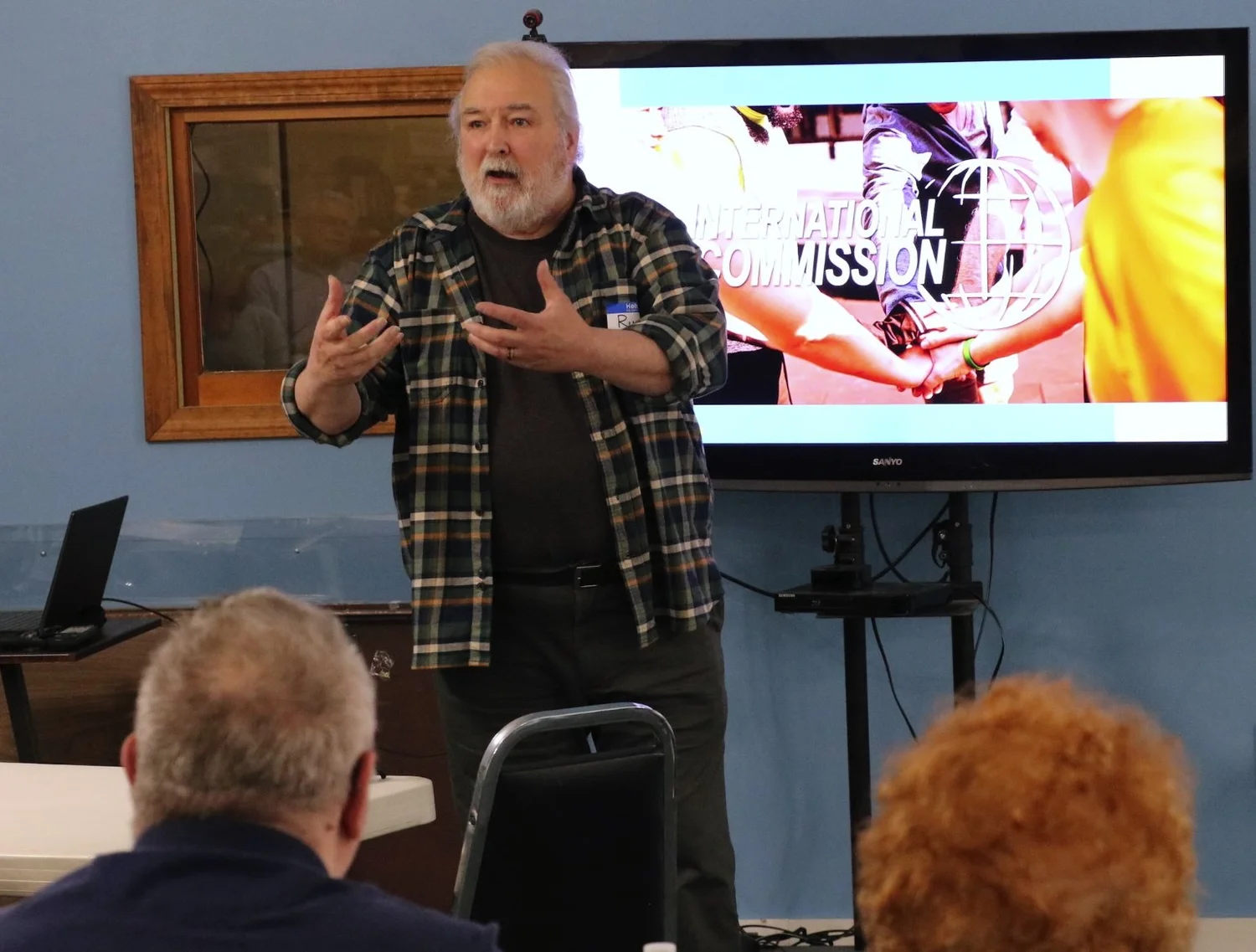 International Commission Prepares Vermont Church Leaders for a ...