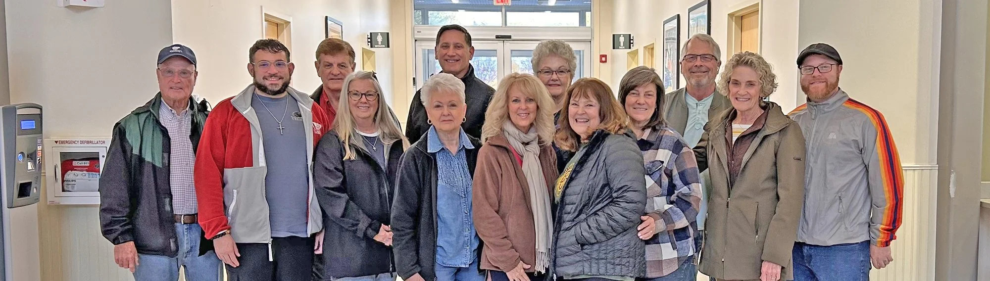 Vermonters Took Point During a Relational and Contextualized Revival as International Commission Volunteers Assisted