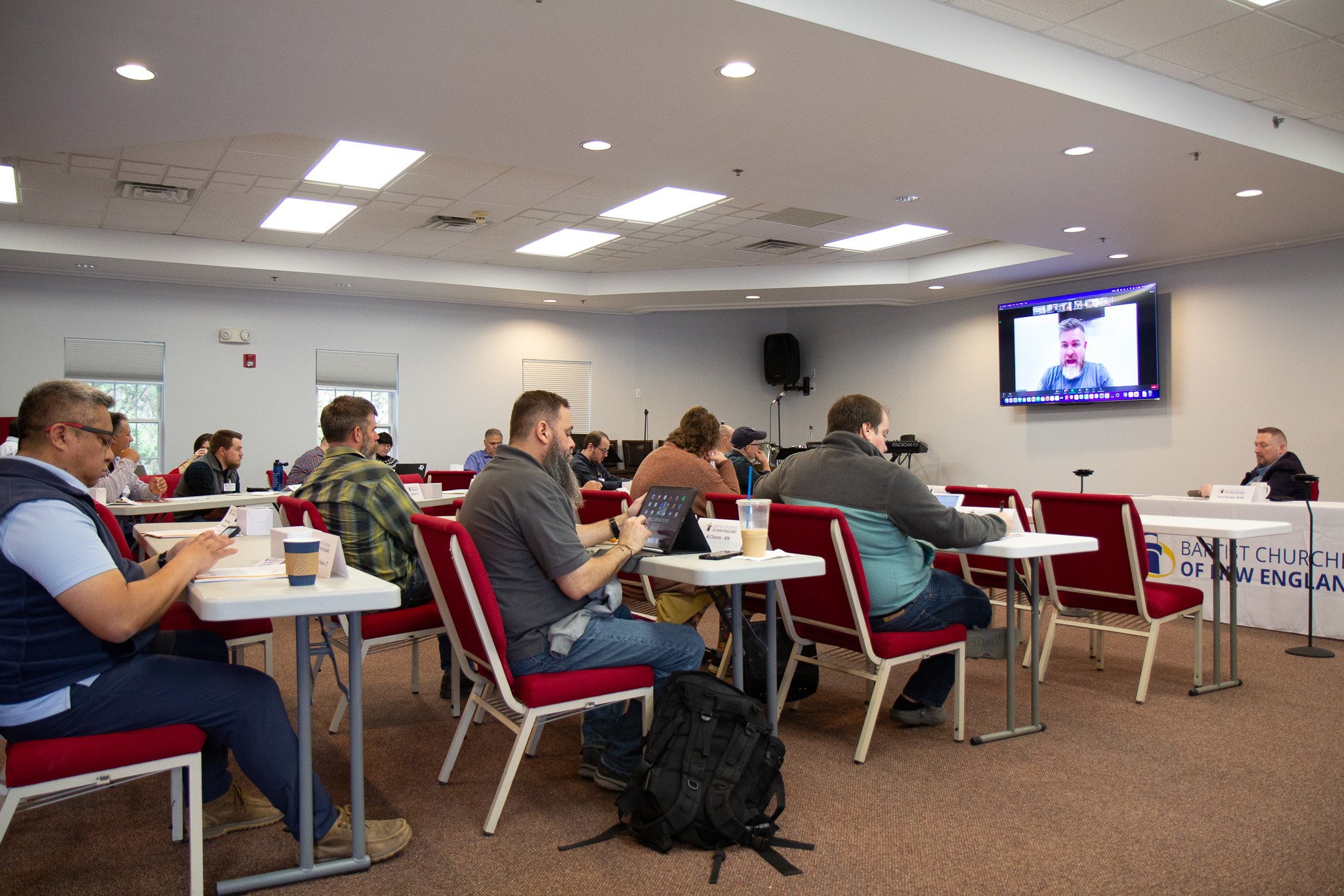 Every Church Member Has a Seat at the Table—Nationally and Regionally