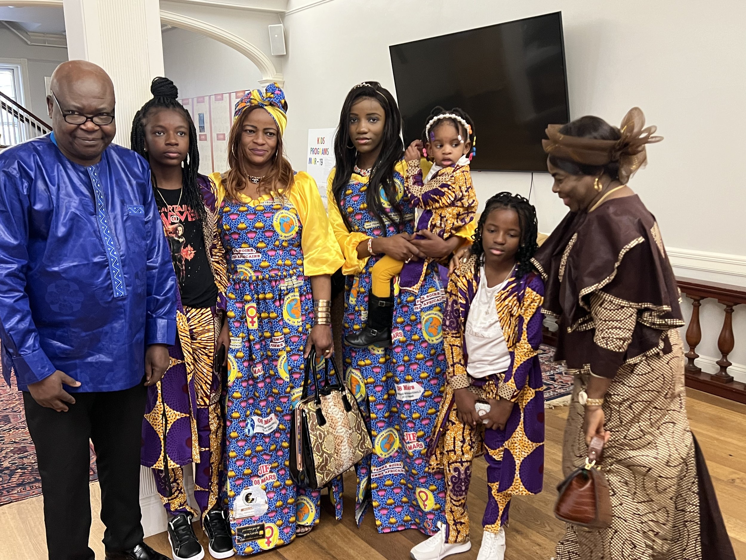 Multicultural African Immigrant Church Thrives in Portland, Maine