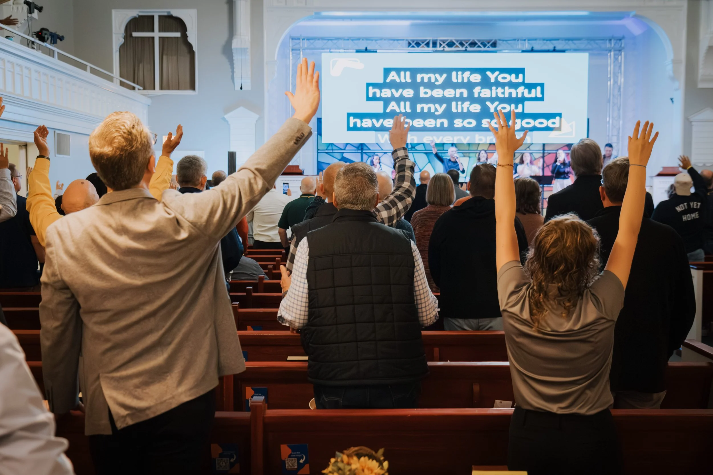 Dorsett Tells Attendees at Inaugural NEXUS 2025 That “God Can Do More Than We Can Ask or Imagine—and God Is Just Getting Started in New England” &nbsp;