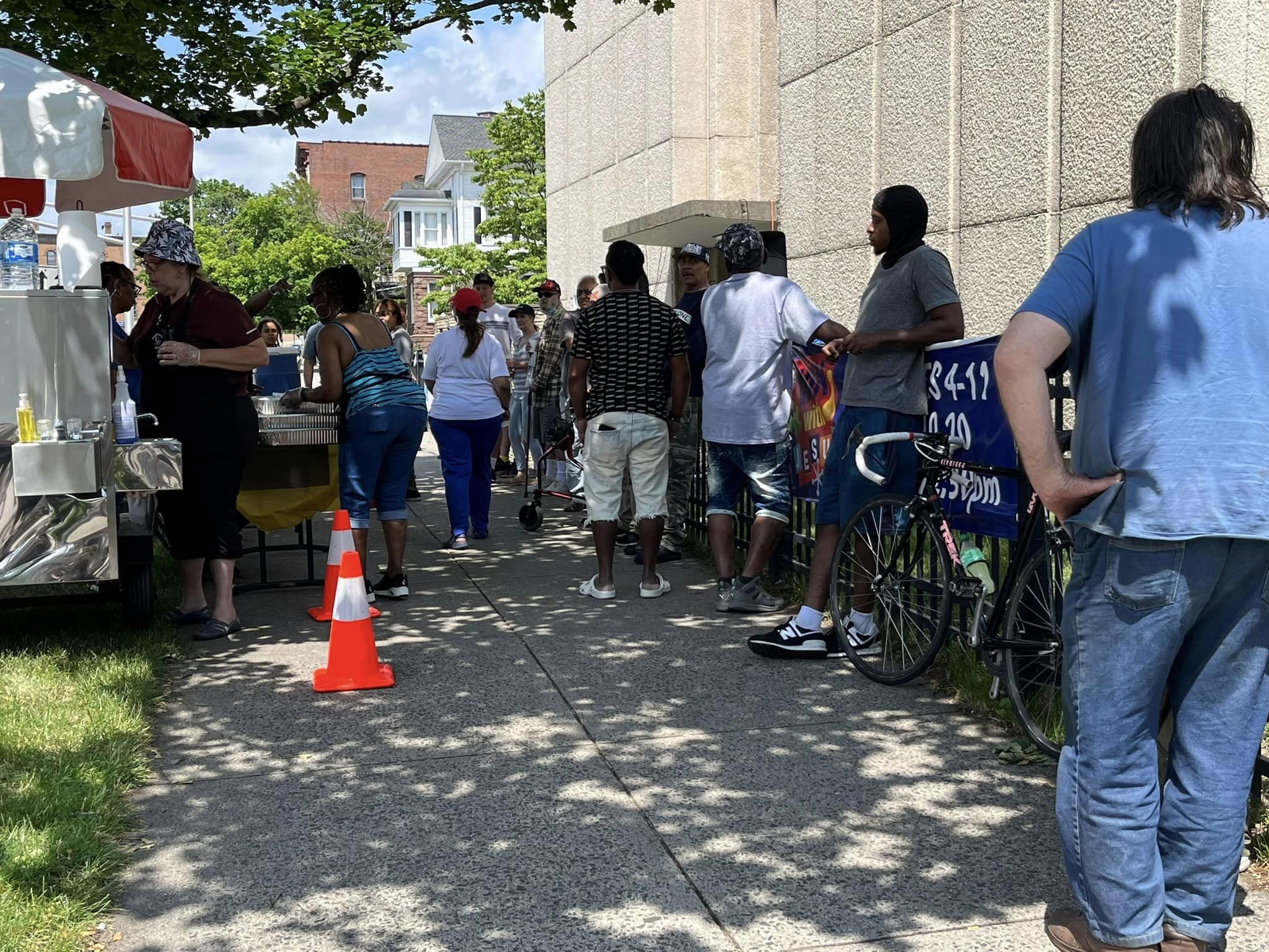 Waterbury Baptist Called to Be a Creative “Church Out in the Community”
