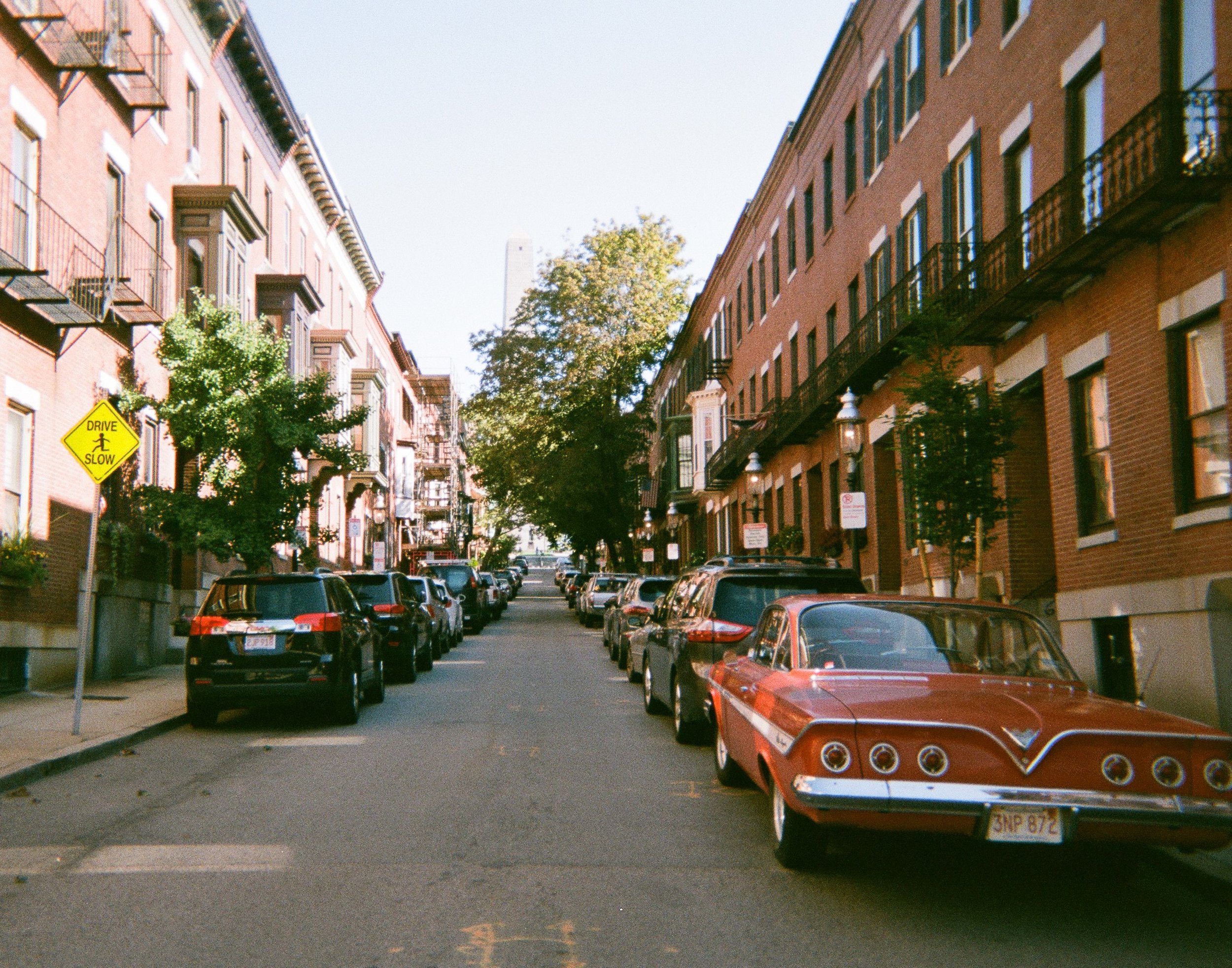 A Boston Neighborhood Church Is Sustained by Developing Authentic Relationships and Photographs