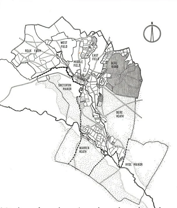 Bere Regis c 1773.jpg