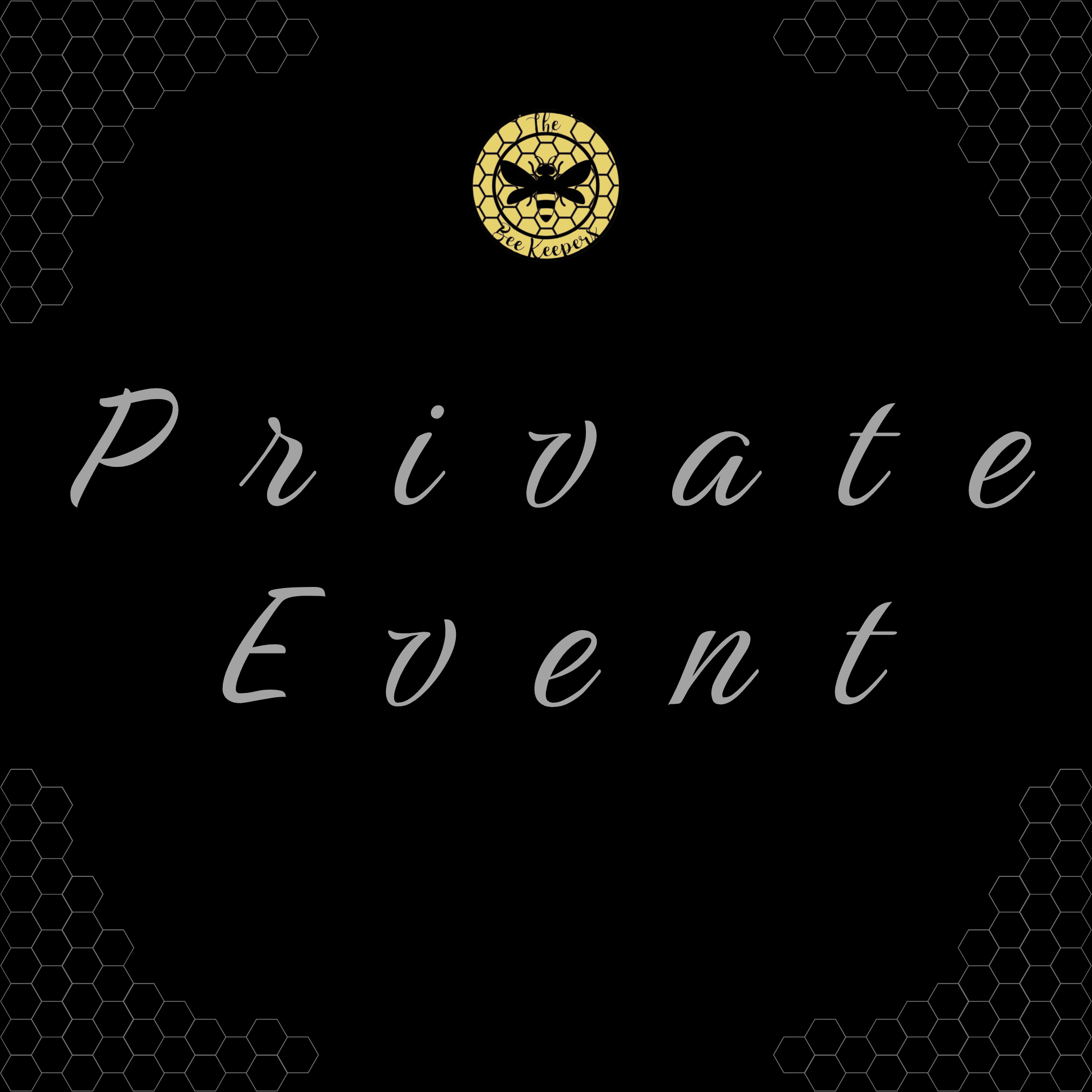 Private Event