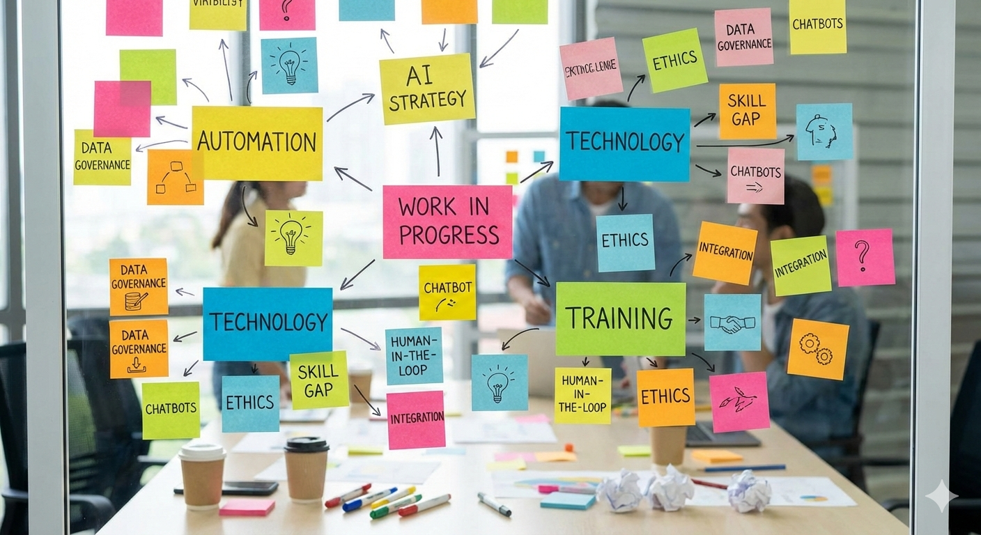 AI Brainstorming: Better Ideas for Strategic Goals