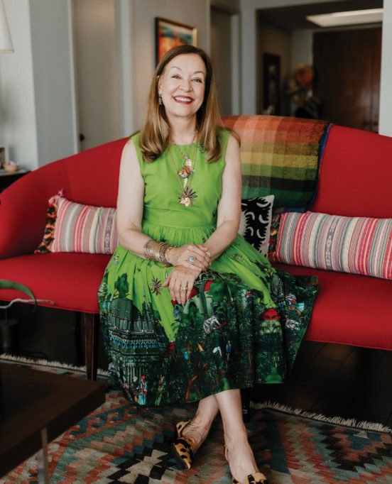 Architect Bibiana Dykema’s Passion Project, Modern Moghul