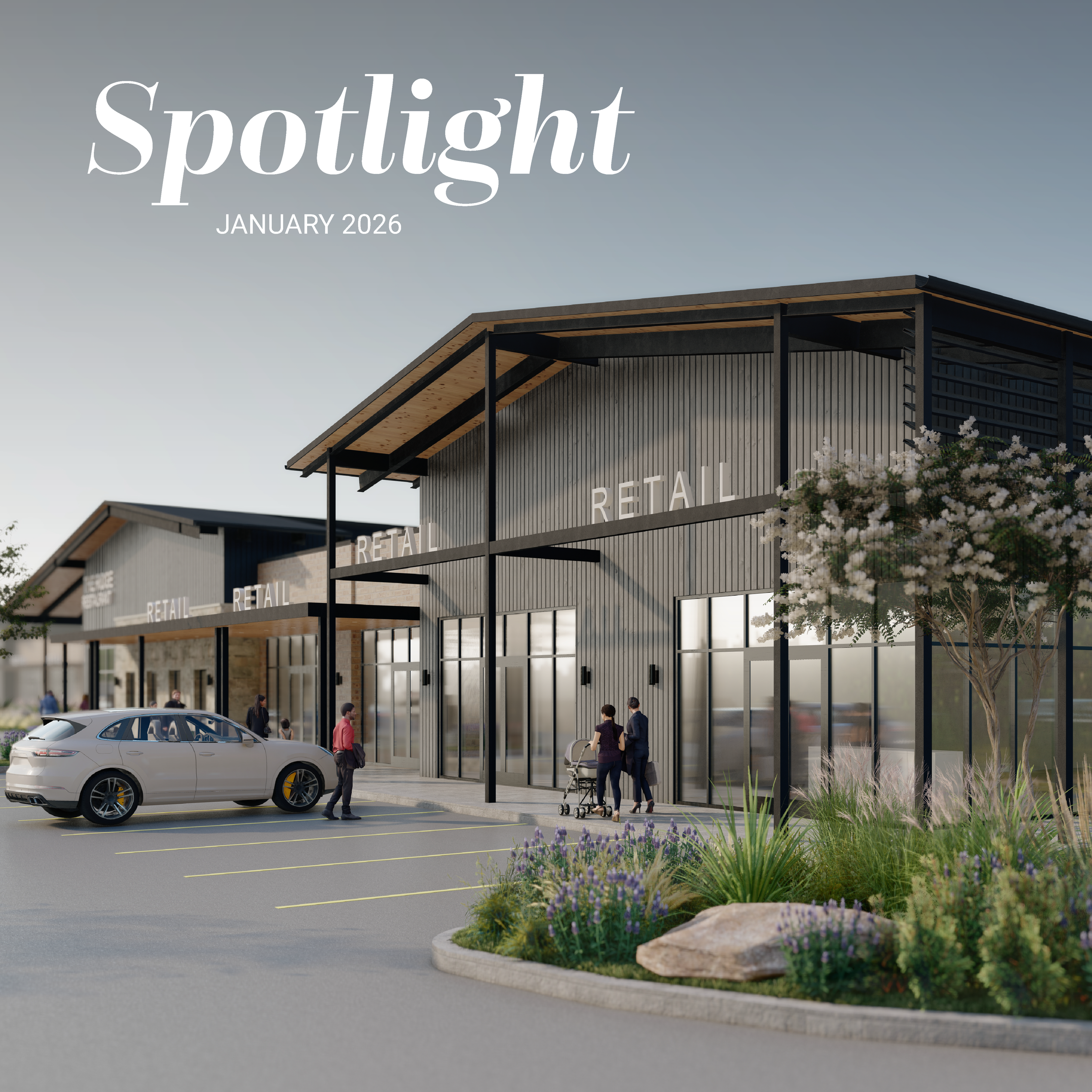 LEVY DYKEMA SPOTLIGHT - January 2026