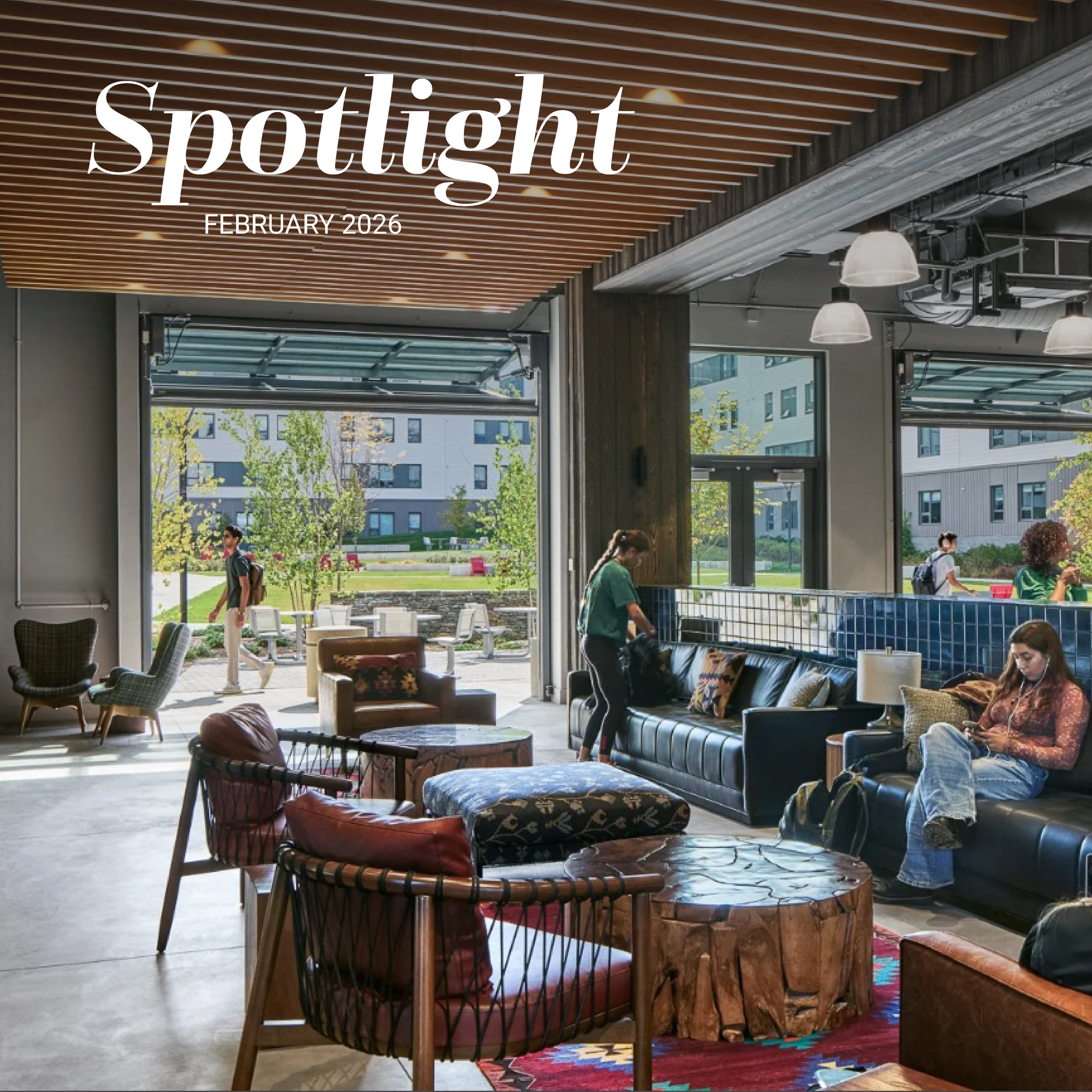 LEVY DYKEMA SPOTLIGHT - February 2026