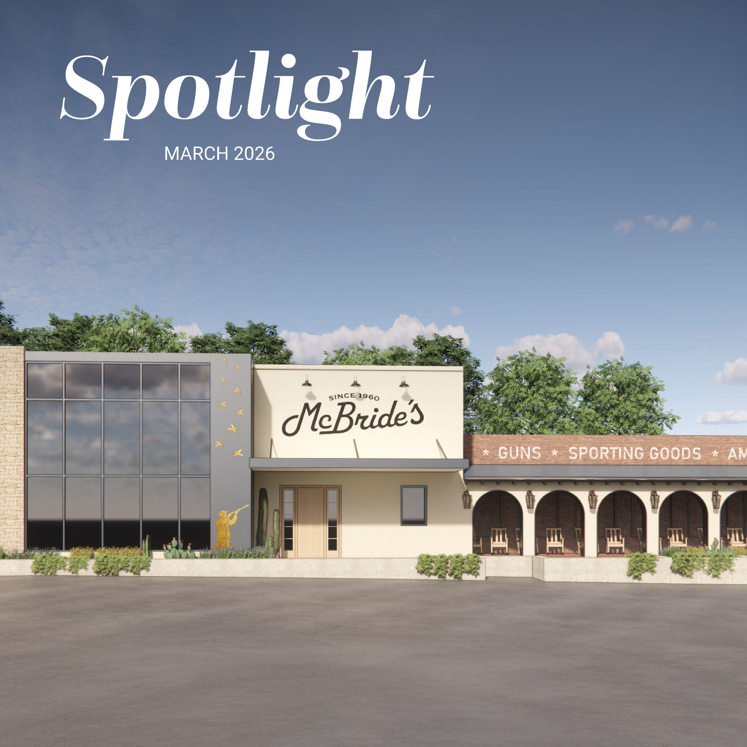 LEVY DYKEMA SPOTLIGHT - March 2026