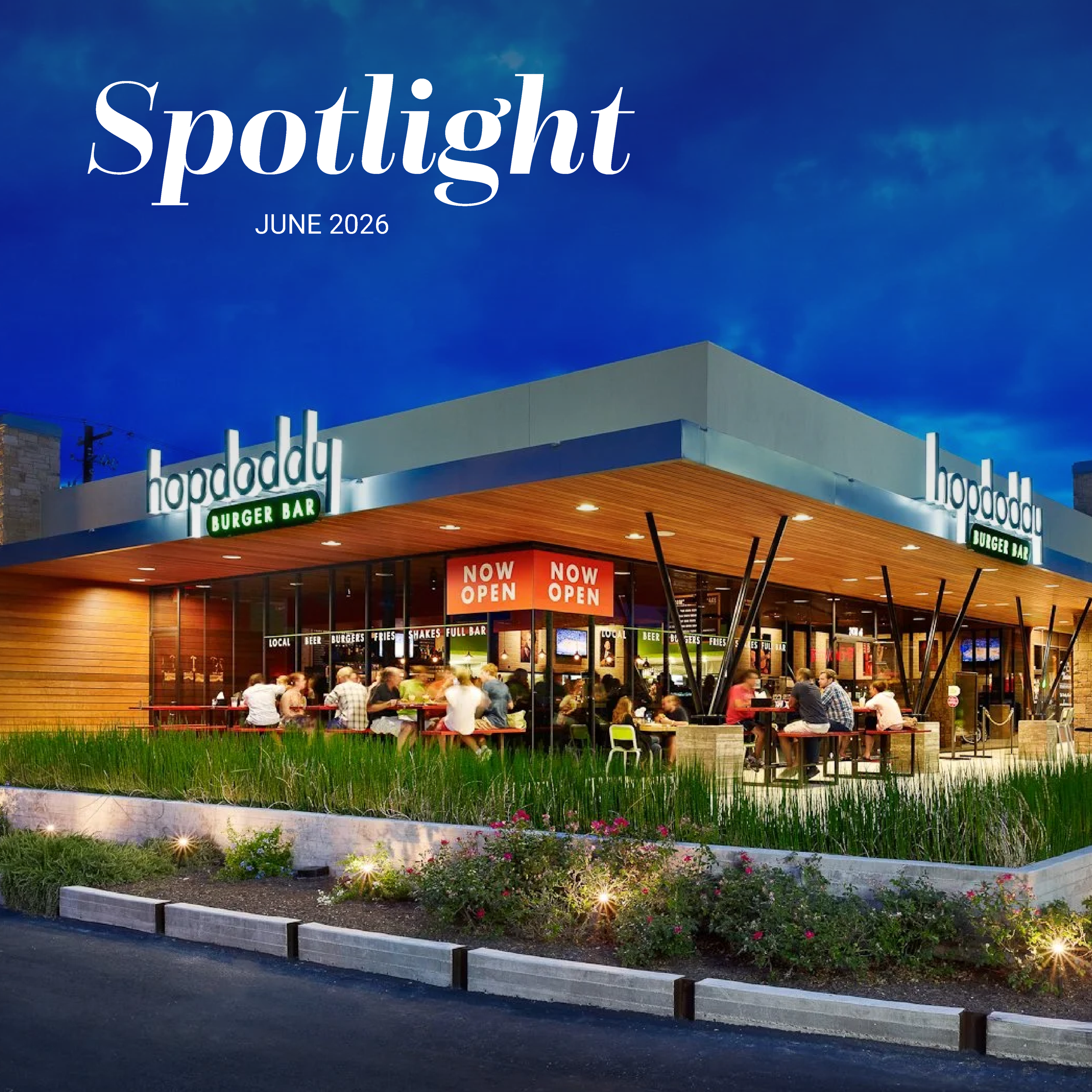 LEVY DYKEMA SPOTLIGHT - June 2026