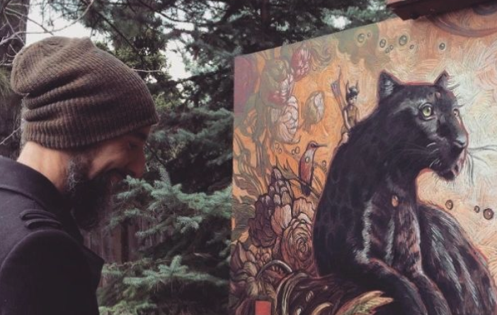 THE CORNER STORE: Bryce Widom