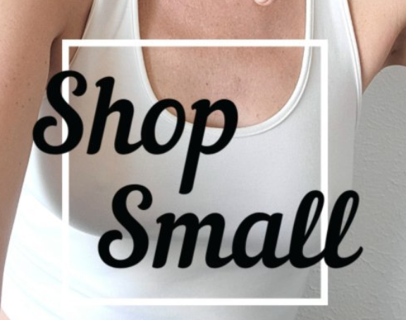 Shop Small  :)
