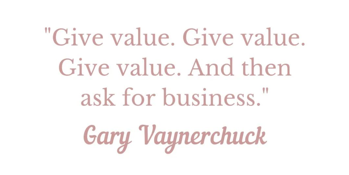 Give Value