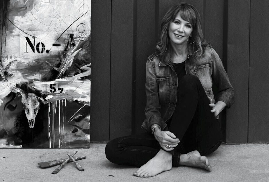 THE CORNER STORE: Laura Anglin