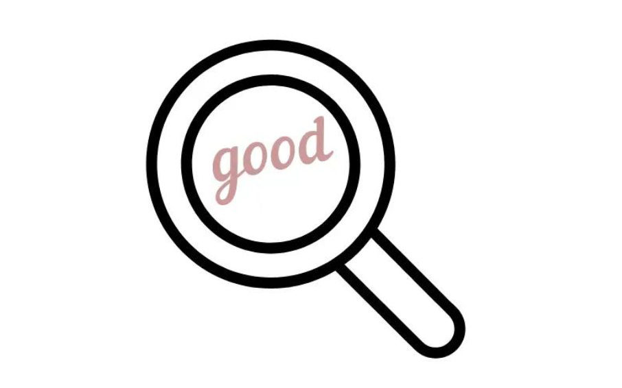 When you focus on the good…