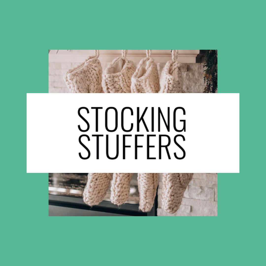 GIFT GUIDE: Stocking Stuffers