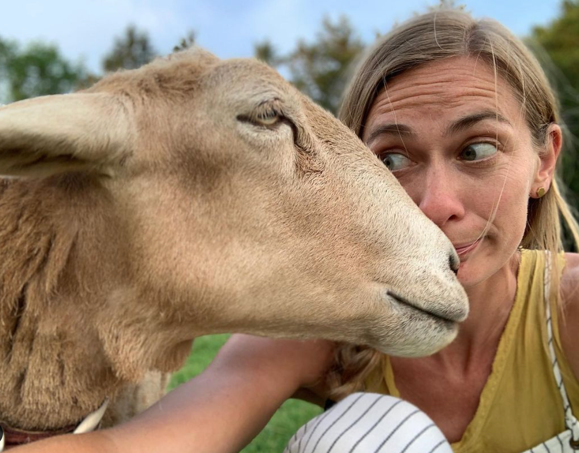 THE CORNER STORE: Milk House Studio