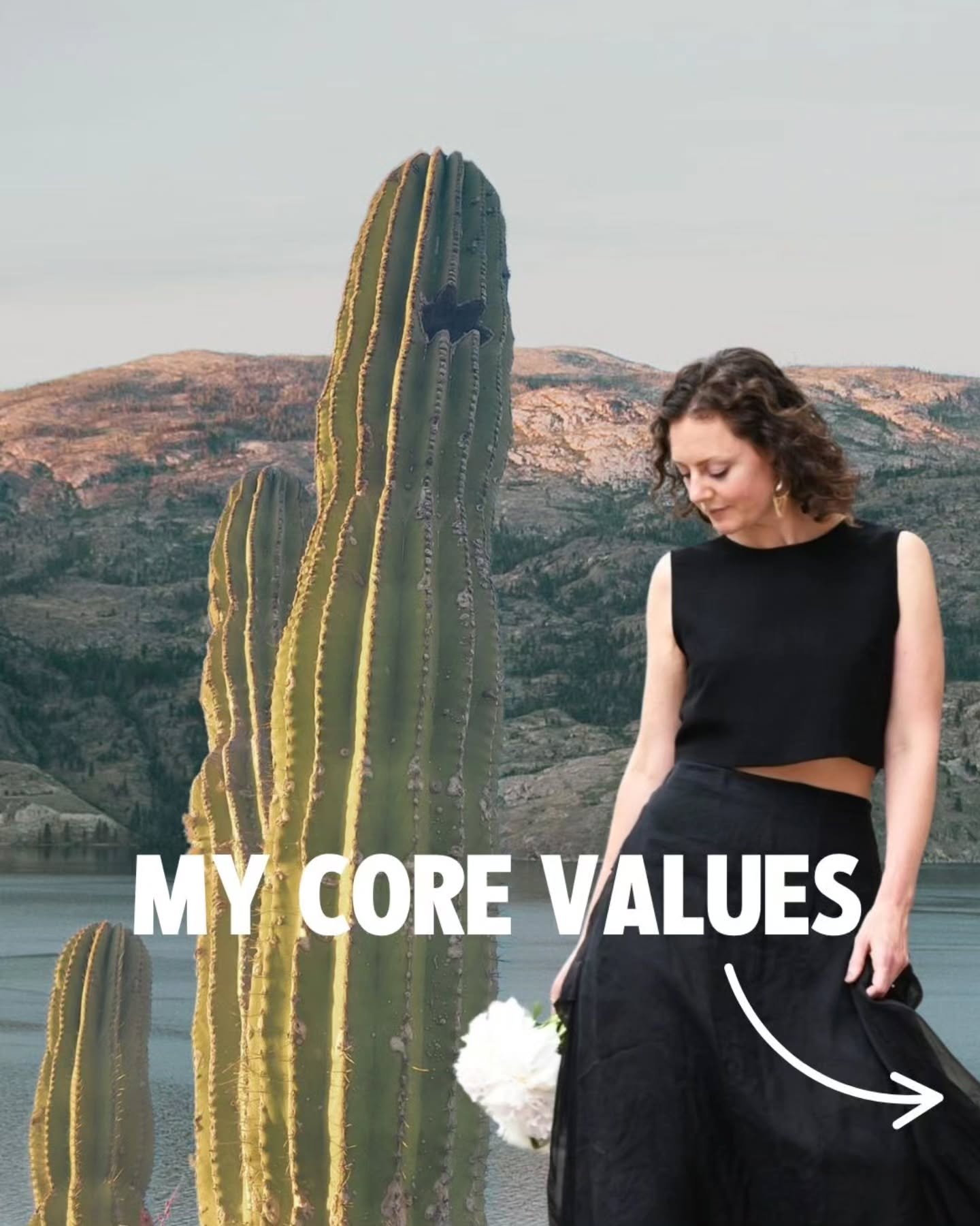 My CORE VALUES&nbsp;🕯

These six values guide my being, my life, and my work!&nbsp;

1. Everyone is worthy of beauty and efficiency. ✨️

Beautiful spaces should function seamlessly, and efficient systems can (and should) be aesthetically pleasing.

