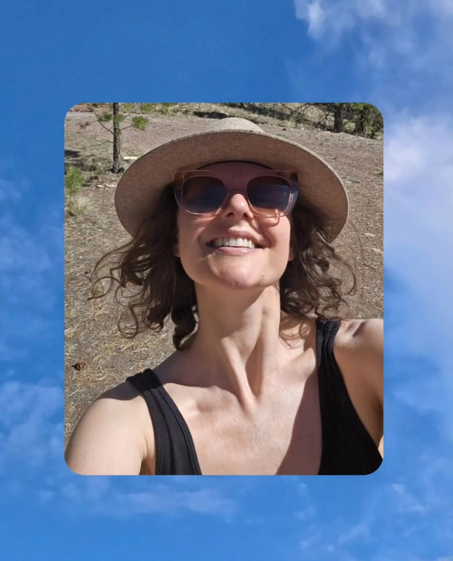 Nature is where I shine. 🌿

When asked by a dear friend if I would be interested in submitting a &quot;radiance&quot;-inspired piece for her inaugural digital magazine, I enthusiastically said yes! 

Thank you, Chazz! @higher_elevations_coaching

As