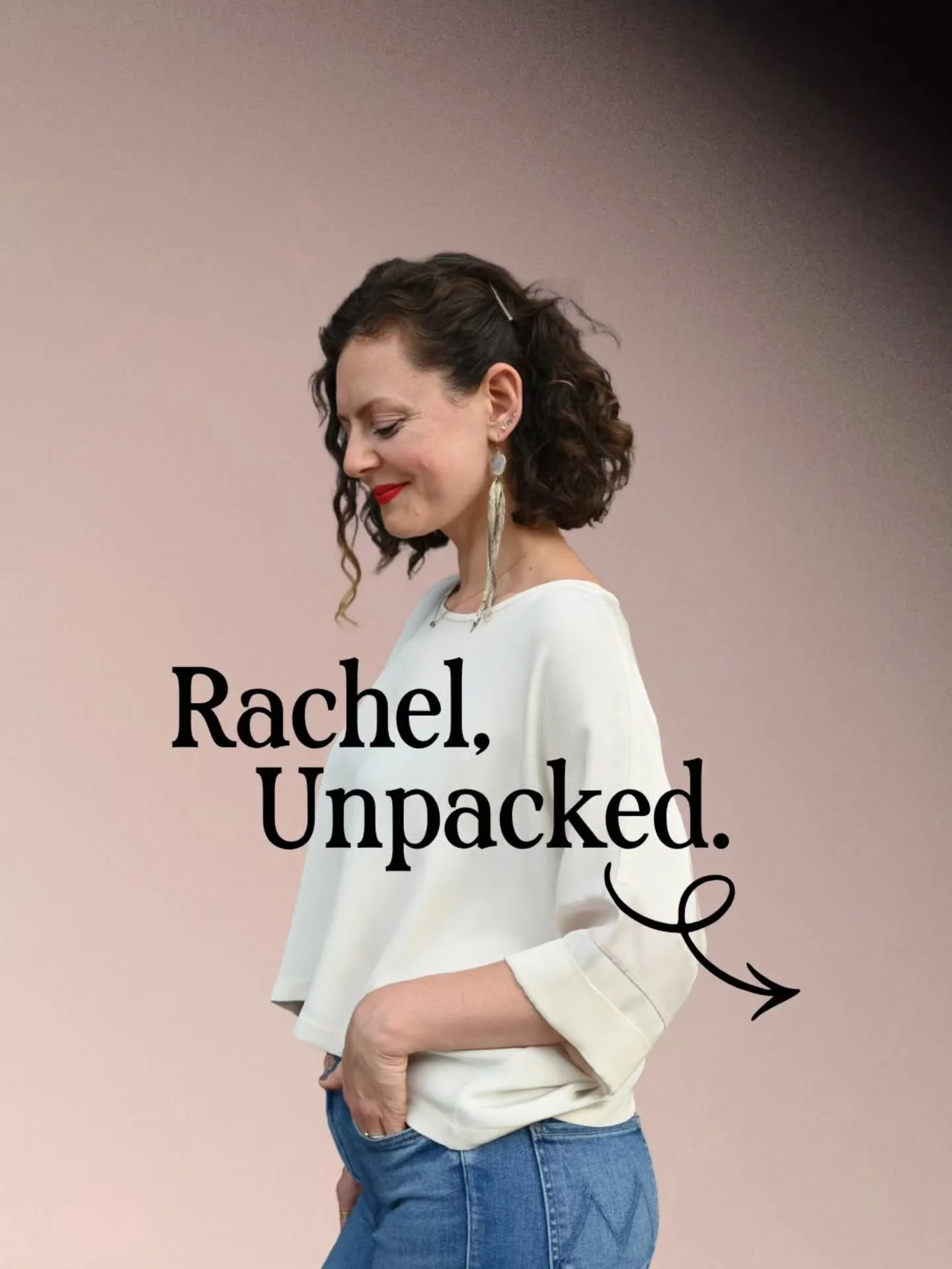 A little peek into my world ✷

I'm Rachel: a stationery-loving, tree-hugging, house-music-listening, curious vegetarian who helps creative humans simplify their spaces and lives!

I work with thoughtful entrepreneurs and multi-passionate women who ar