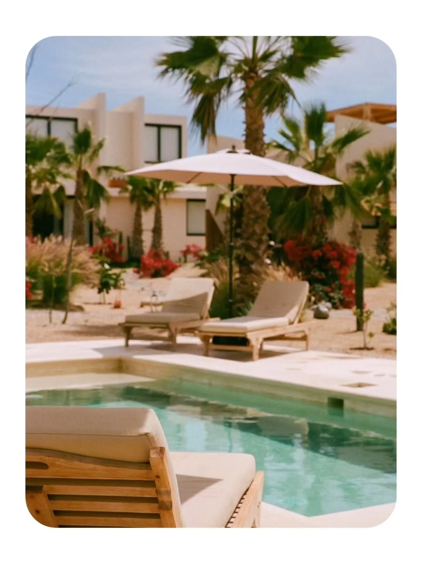When I designed the website for our bungalow, @cielopacifico, I treated it like any client project: intentional, beautiful, and strategic. ✨️

Built on @squarespace with SEO-friendly keywords woven throughout, I layered in gorgeous imagery, clear nav