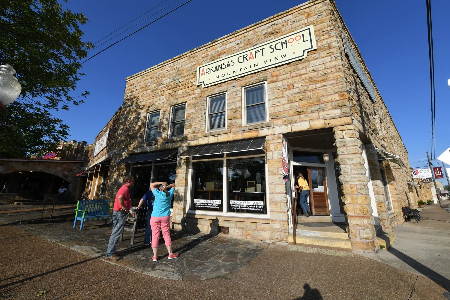 About 4 — Arkansas Craft School
