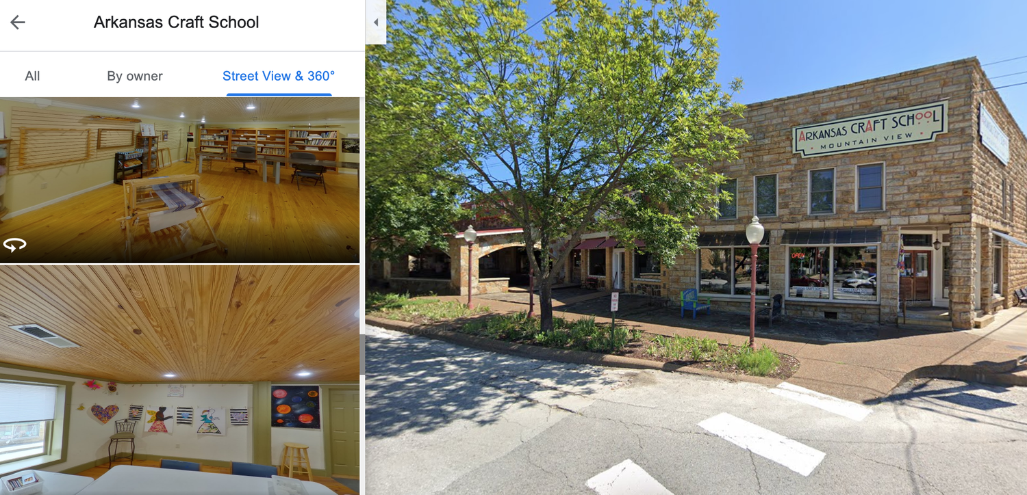 About 4 — Arkansas Craft School