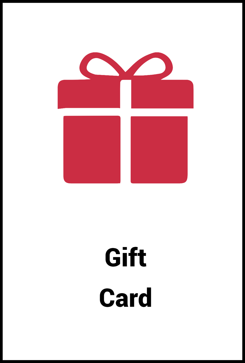 Gift Card — Arkansas Craft School