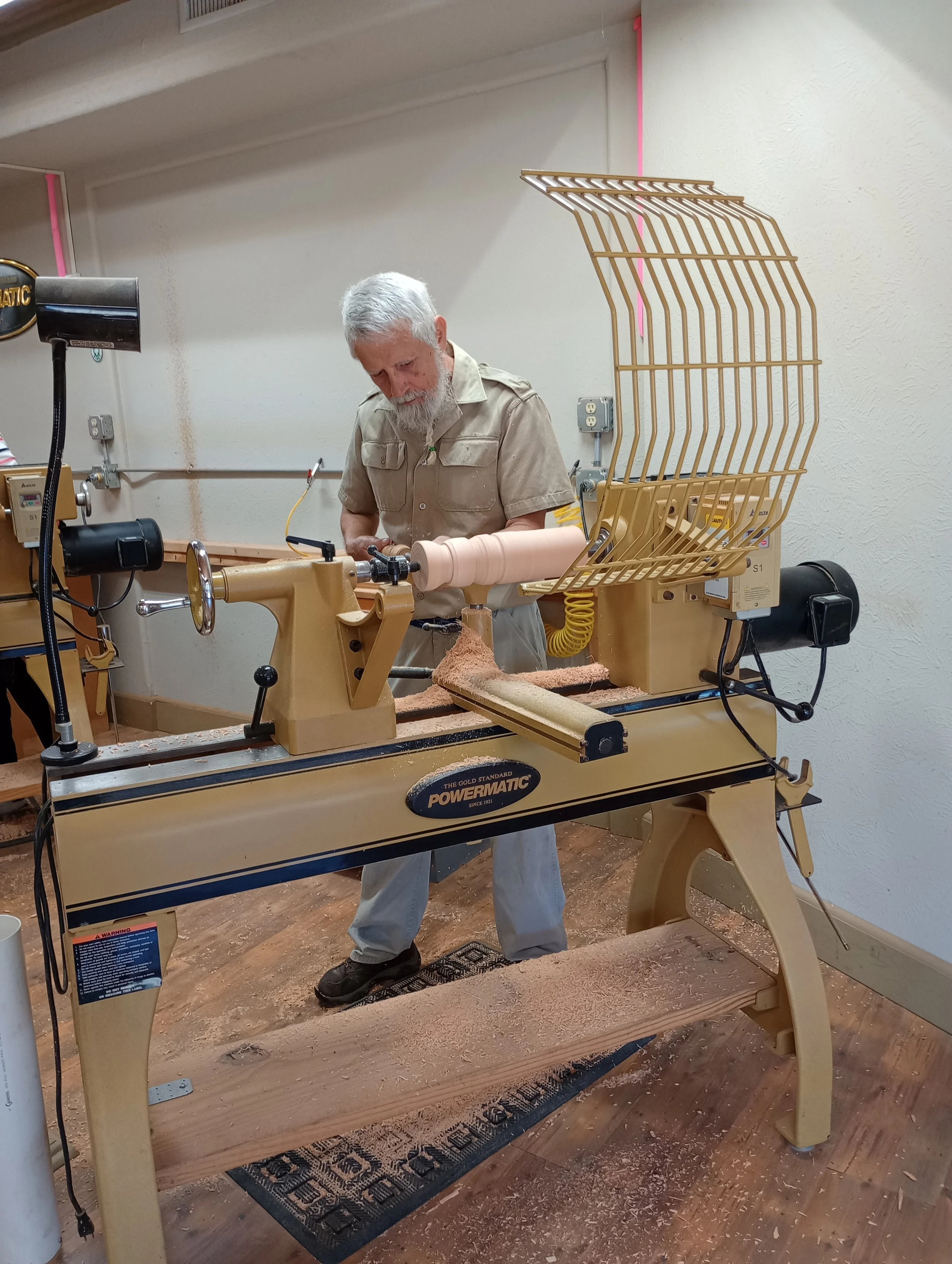 Wood Lathe Turning for All Levels of Experience, Feb 28
