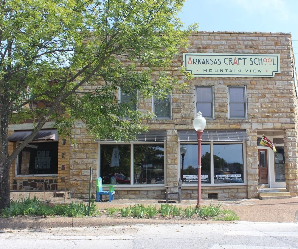 Arkansas Craft School