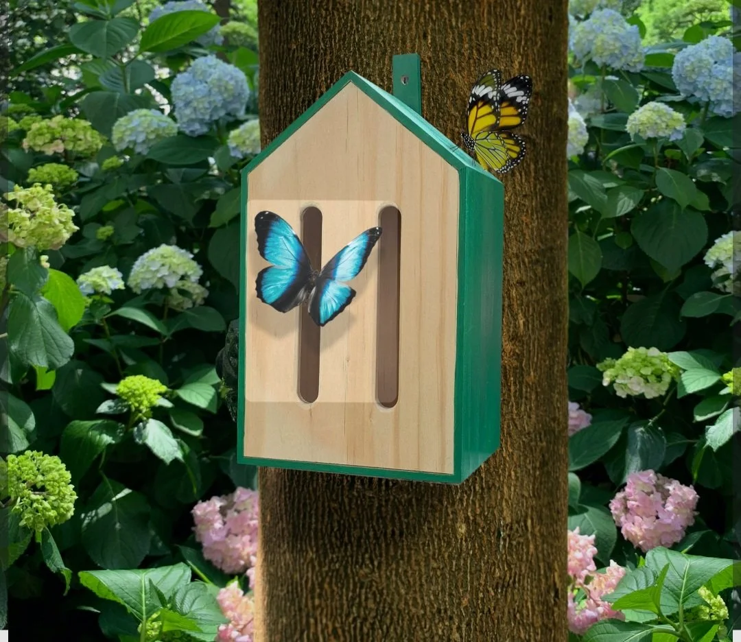 Young Artists Wood Working