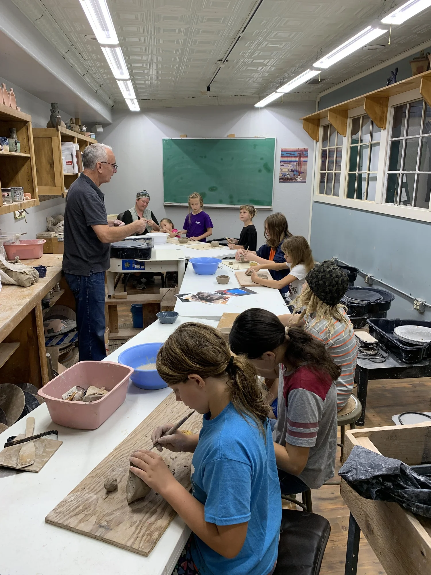 Arkansas Craft School