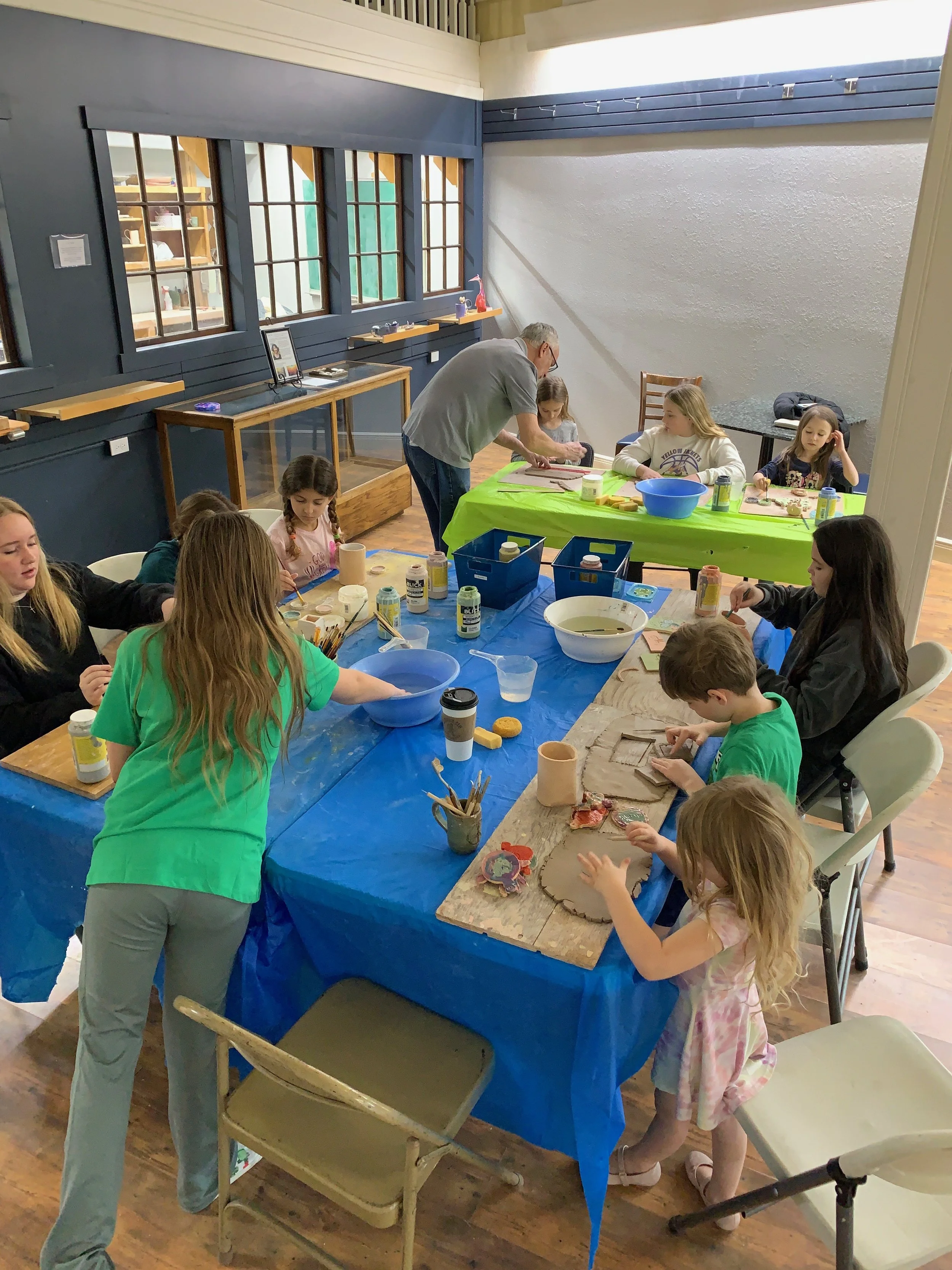 Arkansas Craft School