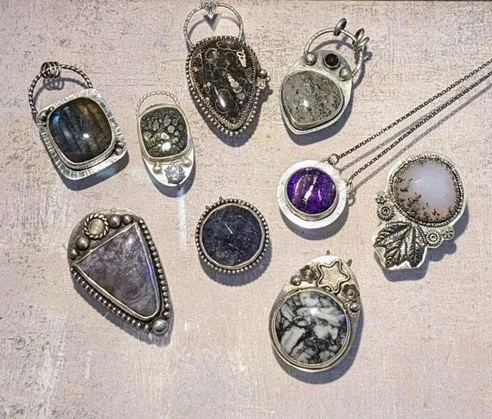 Kitchen Table Silversmithing, May 1-2